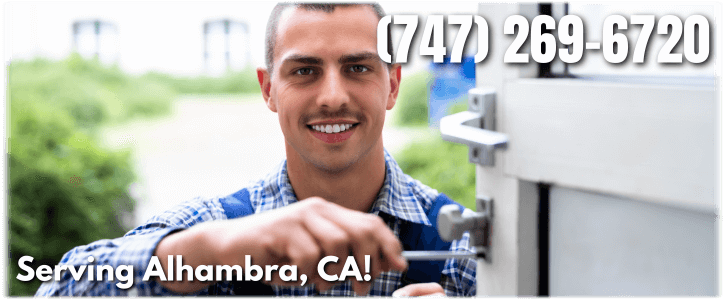 Locksmith Alhambra CA