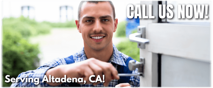 Locksmith Altadena CA