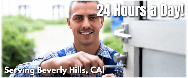 Locksmith Beverly Hills CA